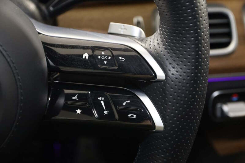 2025 Mercedes-Benz GLS GLS 450