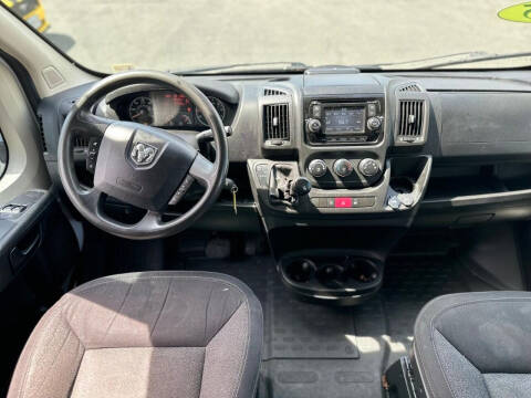 2015 RAM ProMaster 2500 159 WB