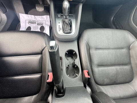 2014 Volkswagen Jetta TDI