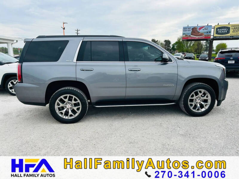 2019 GMC Yukon SLE