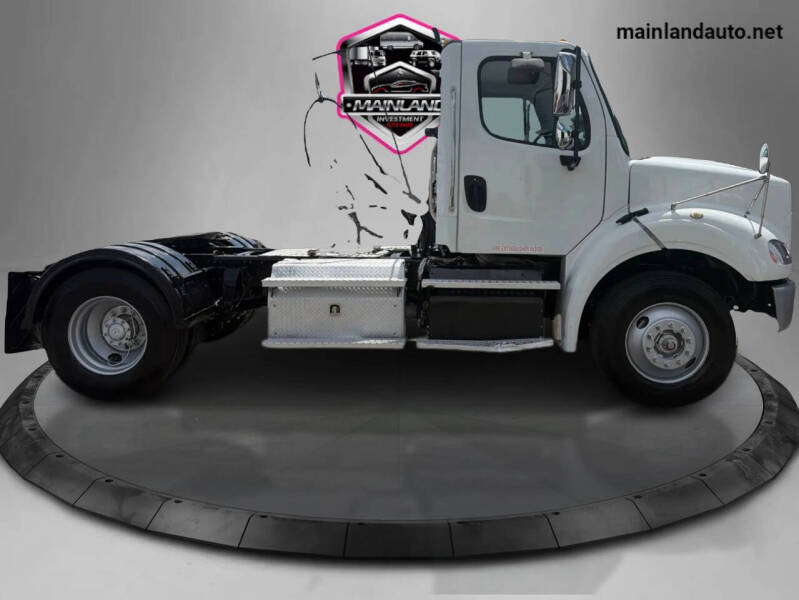 2016 Freightliner M2 112