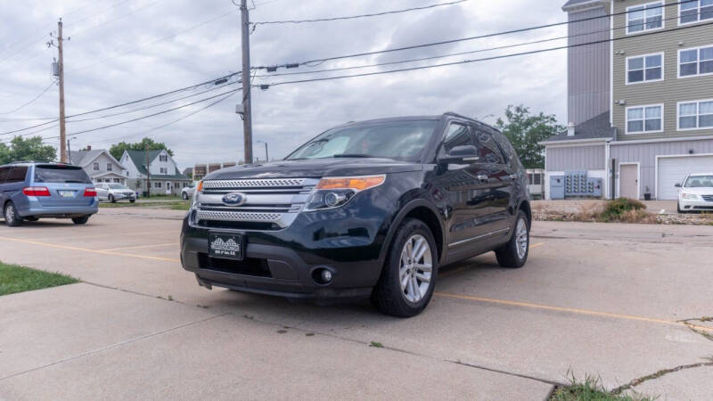 2014 Ford Explorer XLT