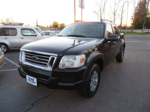 2007 Ford Explorer Sport Trac for sale at KAS Auto Sales in Sacramento CA