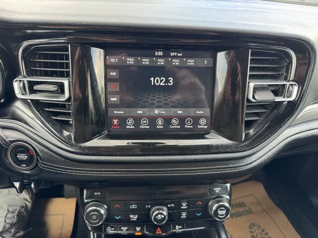 2021 Dodge Durango SXT