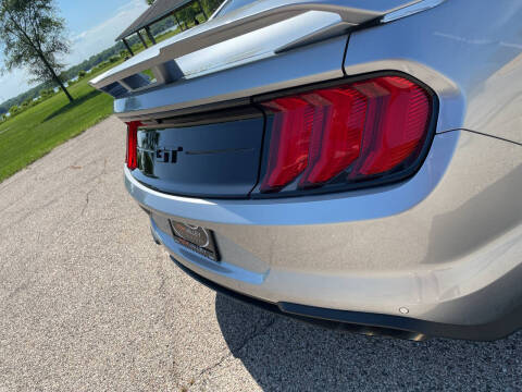 2021 Ford Mustang GT Premium