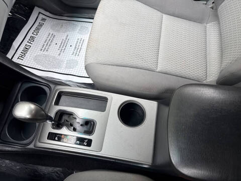2012 Toyota Tacoma V6