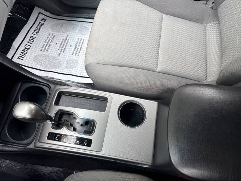 2012 Toyota Tacoma V6