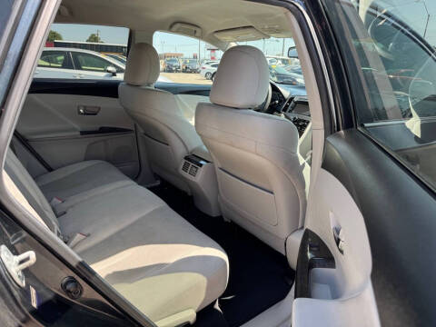 2013 Toyota Venza LE