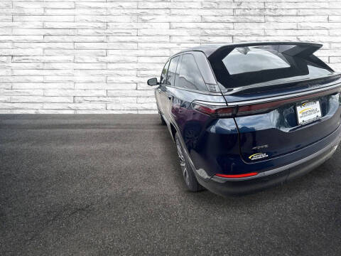 2025 Jeep Wagoneer S Limited