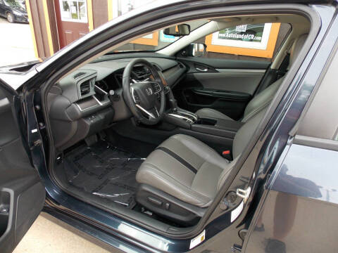 2016 Honda Civic Touring