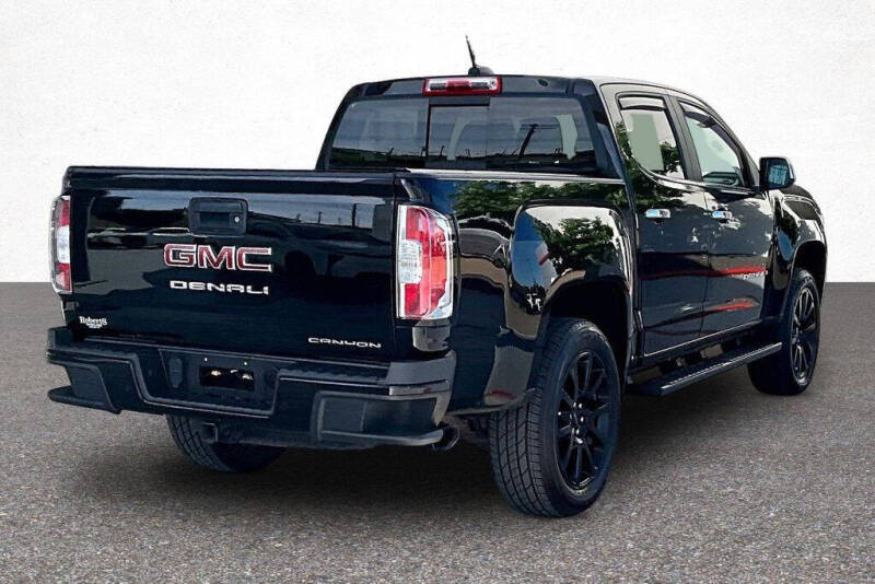 2022 GMC Canyon