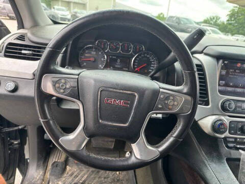 2015 GMC Yukon SLE