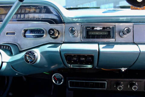 1958 Chevrolet Impala