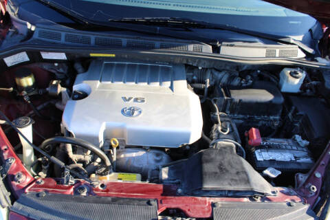 2009 Toyota Sienna LE 7-Passenger