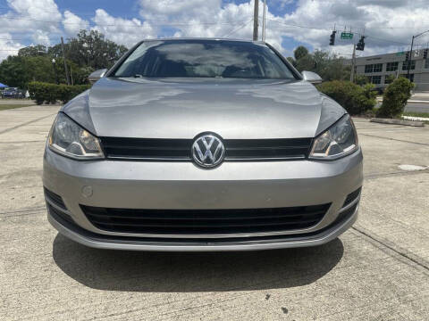 2015 Volkswagen Golf