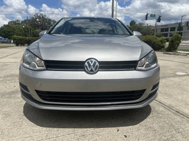2015 Volkswagen Golf