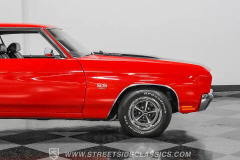 1970 Chevrolet Chevelle