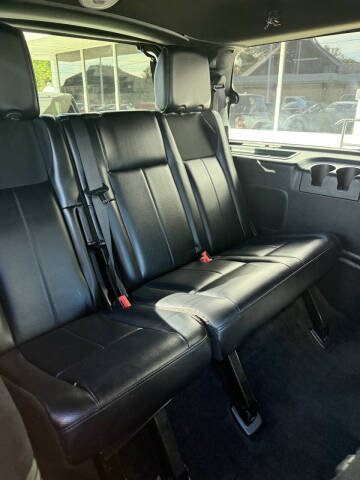 2017 Ford Expedition Limited