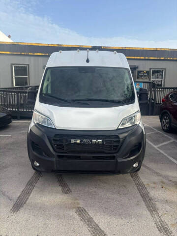2023 RAM ProMaster 3500 159 WB