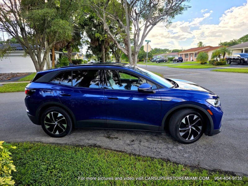 2021 Volkswagen ID.4 Pro S