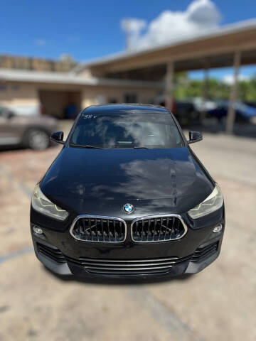 2018 BMW X2 sDrive28i