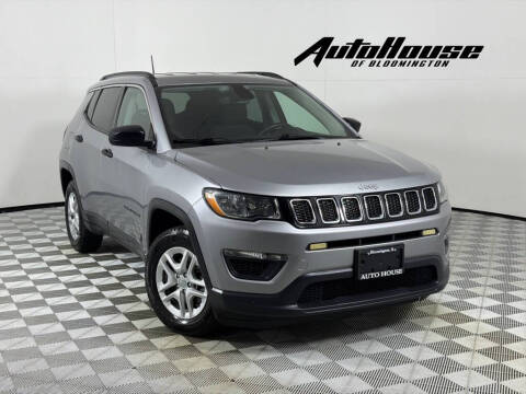 2019 Jeep Compass Sport