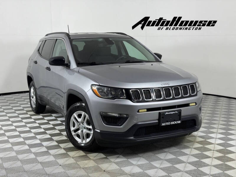 2019 Jeep Compass Sport
