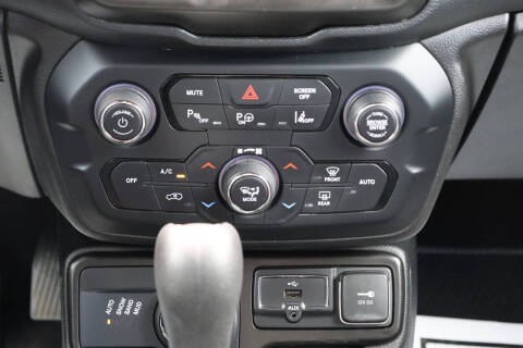 2021 Jeep Renegade Latitude