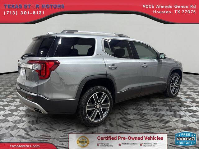 2023 GMC Acadia SLT