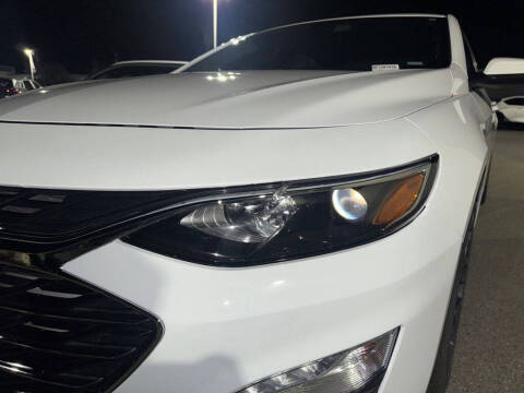 2022 Chevrolet Malibu LT