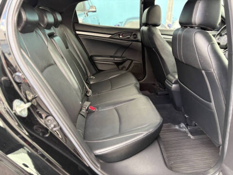 2019 Honda Civic EX-L w/Navi