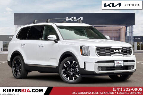 2025 Kia Telluride SX-Prestige