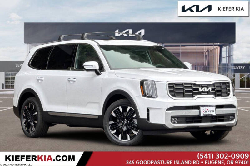 2025 Kia Telluride SX-Prestige