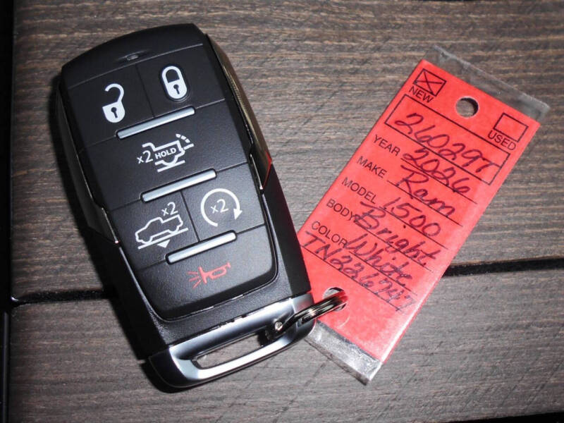 2026 RAM 1500 Limited Longhorn