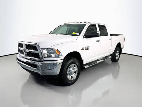 2017 RAM 2500 Tradesman