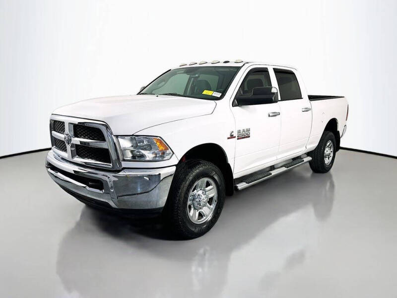2017 RAM 2500 Tradesman