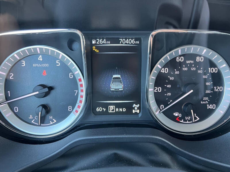 2018 Nissan Titan SL