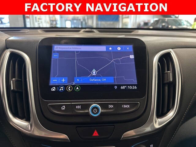 2021 Chevrolet Equinox Premier