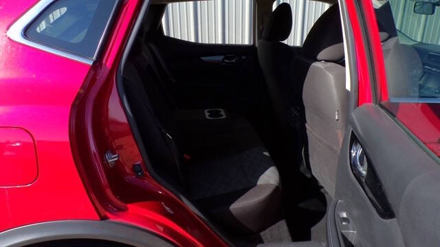 2018 Nissan Rogue Sport