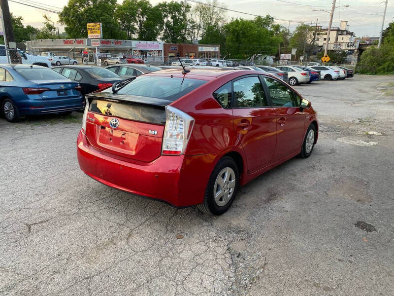 2010 Toyota Prius I