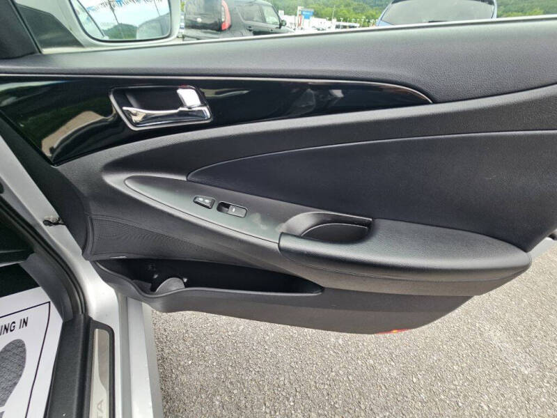 2014 Hyundai Sonata SE