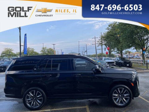 2023 Cadillac Escalade Sport Platinum