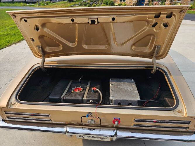 1968 Pontiac Firebird