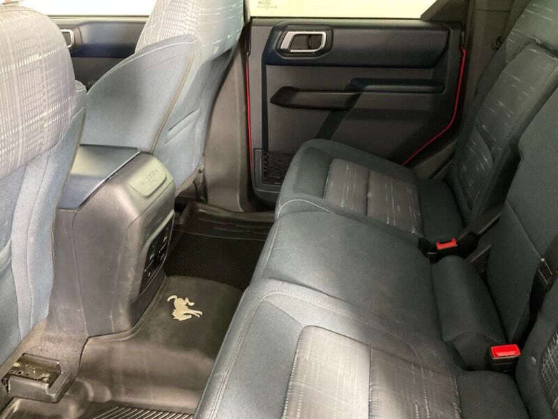 2023 Ford Bronco Heritage Edition