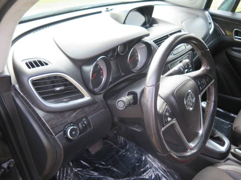 2014 Buick Encore Convenience