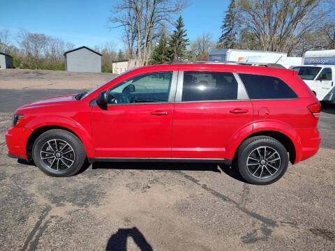 2018 Dodge Journey SE