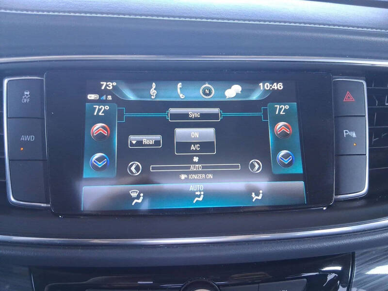 2018 Buick Enclave Essence