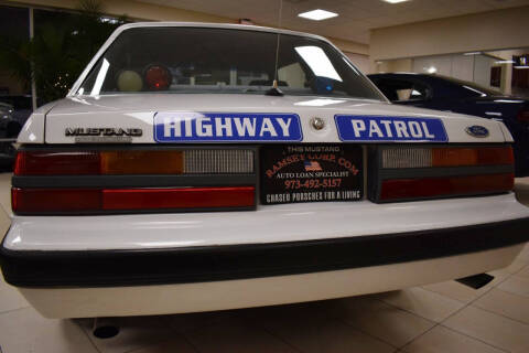 1986 Ford Mustang LX