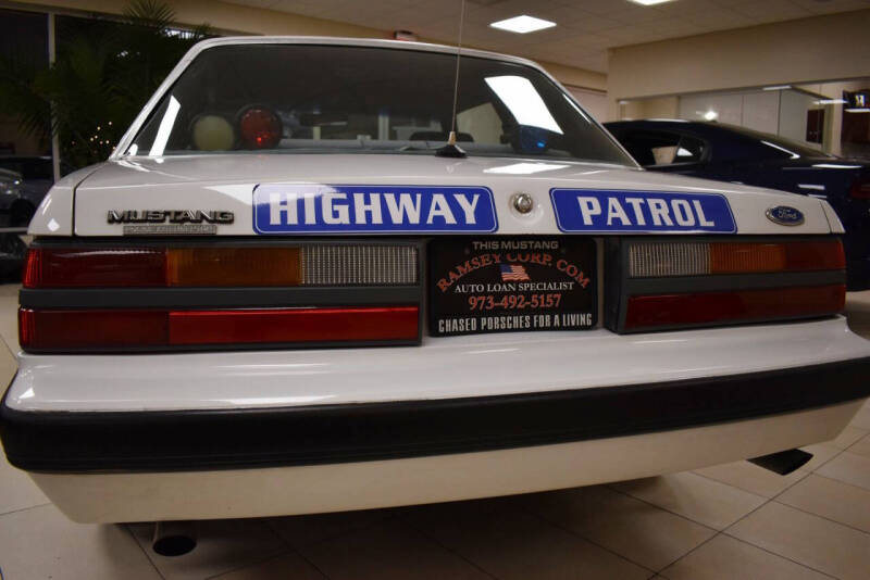 1986 Ford Mustang LX