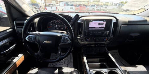 2016 Chevrolet Silverado 1500